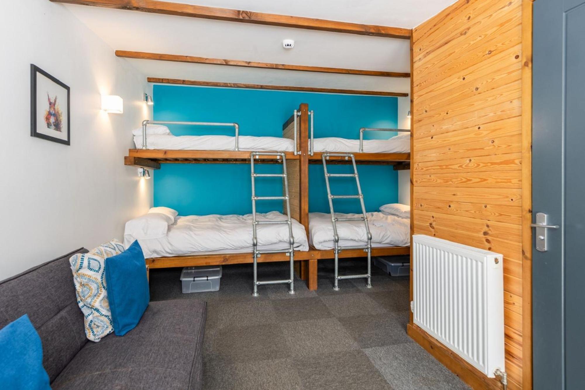 Cosy Glamping In The Eskdale Valley - Studio Lodges And Mega Pods Buitenkant foto