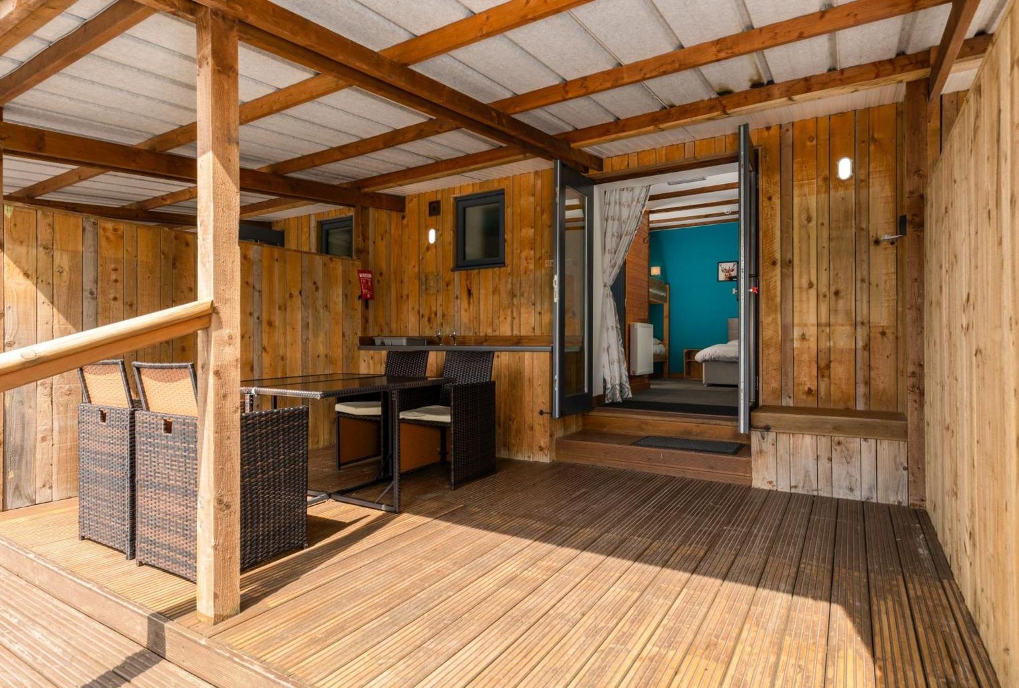 Cosy Glamping In The Eskdale Valley - Studio Lodges And Mega Pods Buitenkant foto